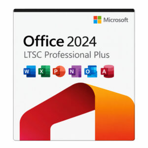 Microsoft Office 2024 Professional Plus license key – Word, Excel, PowerPoint, Outlook, OneNote, Access for 1 PC