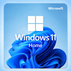 Windows 11 Home product key – genuine lifetime license for 1 PC
