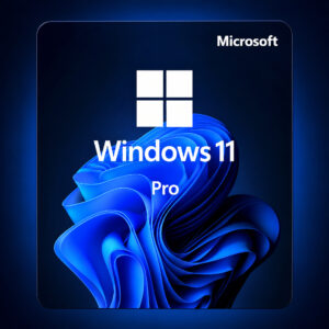 Windows 11 Pro product key – genuine lifetime license for 1 PC